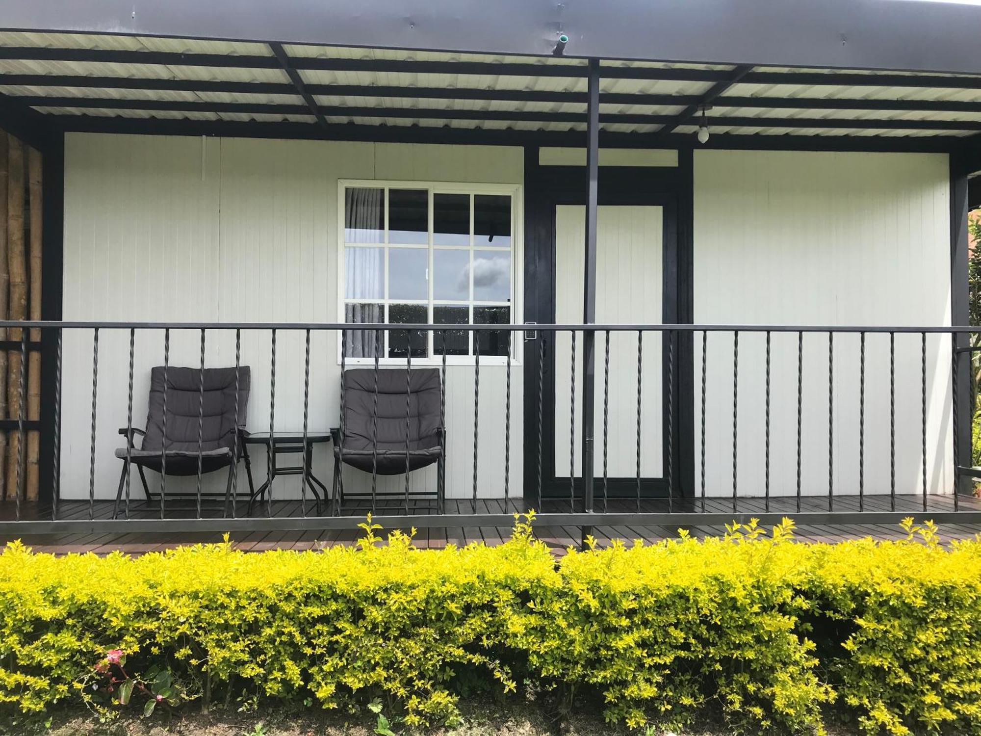 Hotel & Golf Isak Aeropuerto Rionegro Eksteriør bilde