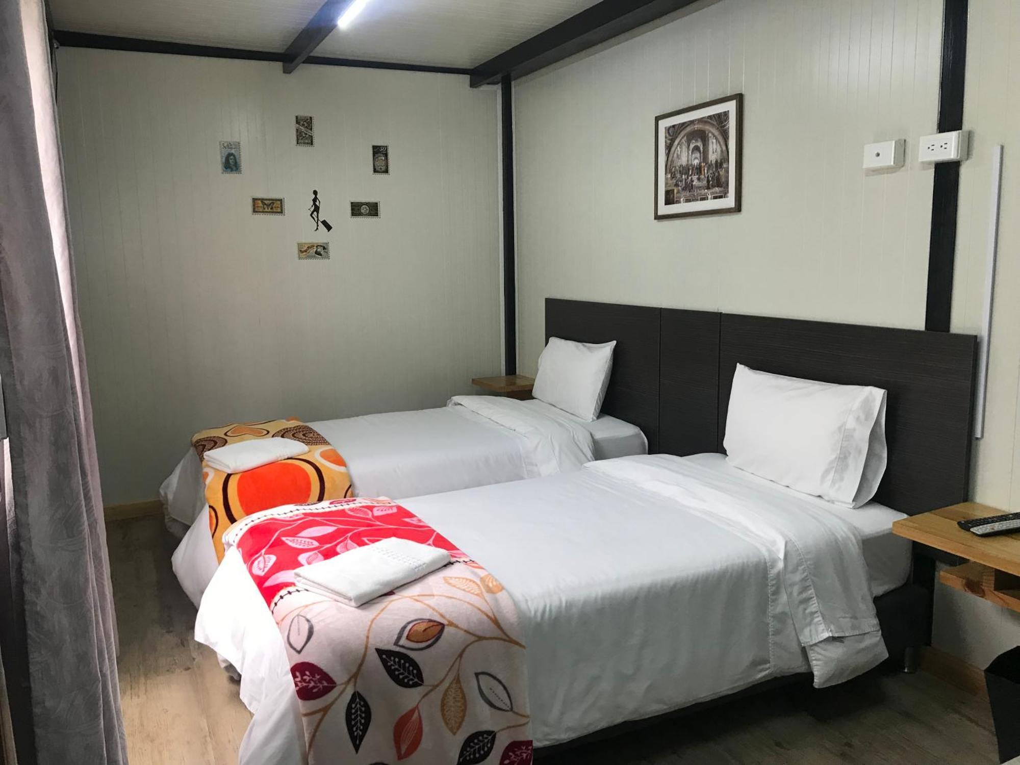 Hotel & Golf Isak Aeropuerto Rionegro Eksteriør bilde