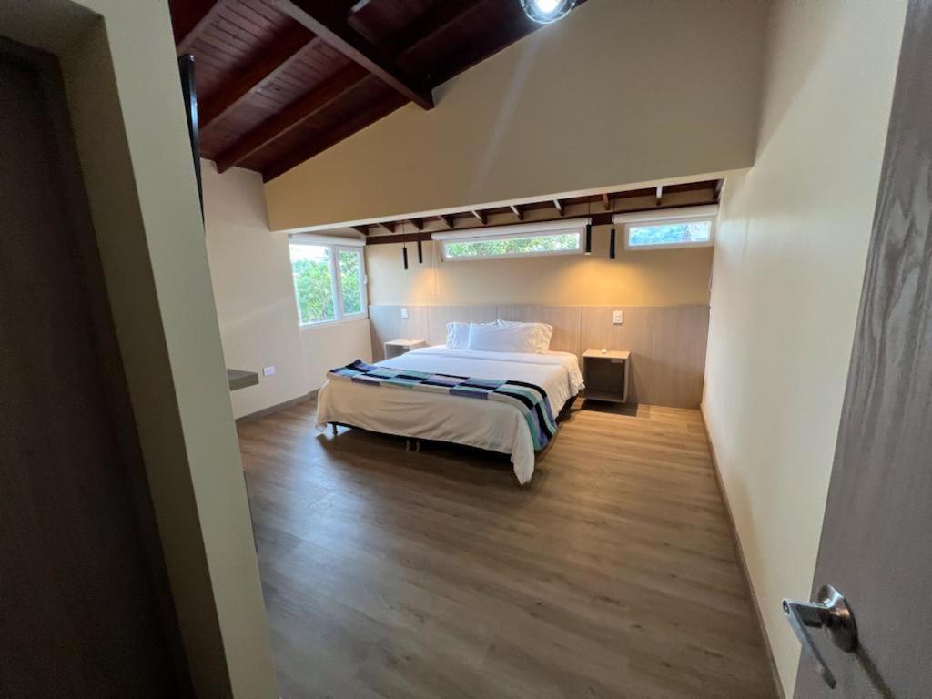 Hotel & Golf Isak Aeropuerto Rionegro Eksteriør bilde